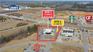 3041 Capps Way, Opelika, AL - VUE AÉRIENNE  vue de carte - Image1