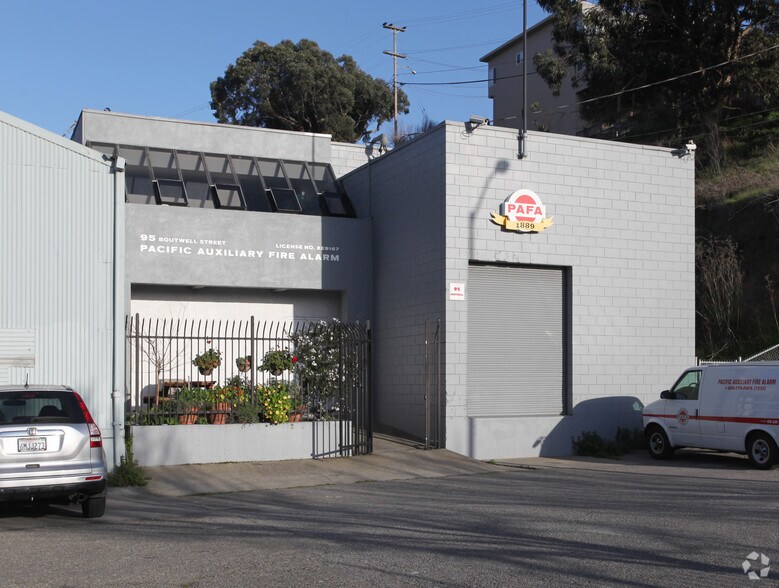 95 Boutwell St, San Francisco, CA à vendre - Photo de l’immeuble – Image 3 sur 3