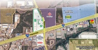 Plus de détails pour NEC I-30 And John King, Rockwall, TX - Terrain à louer