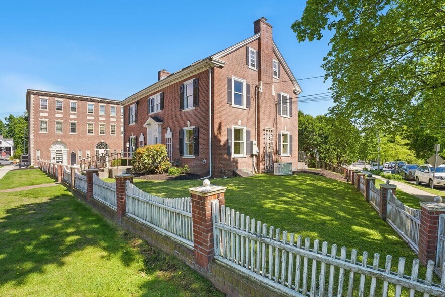 6 Windsor St, Andover, MA à vendre - Photo de l’immeuble – Image 2 sur 20