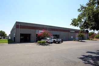 Plus de détails pour 6220 Belleau Wood Ln, Sacramento, CA - Industriel/Logistique à louer