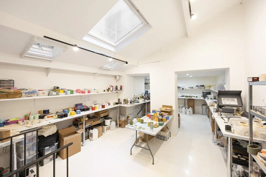 Bureau dans Paris à vendre - Photo de l’immeuble – Image 1 sur 12