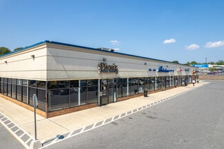 Plus de détails pour 8700 Liberty Rd, Randallstown, MD - Local commercial à louer