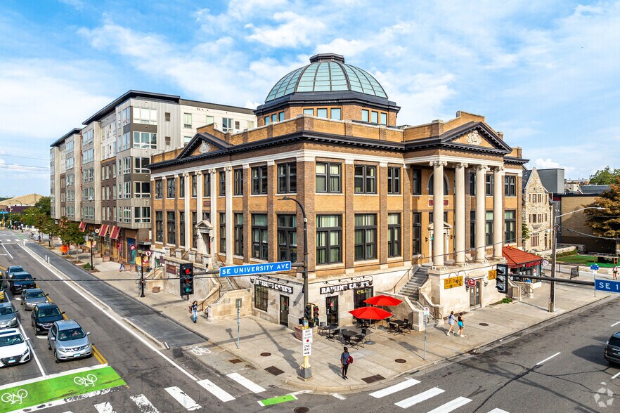 310-330 15th Ave SE, Minneapolis, MN à louer - Photo de l’immeuble – Image 2 sur 46