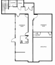 4601 Weston Woods Way, White Bear Township, MN à louer Plan d’étage– Image 1 sur 16