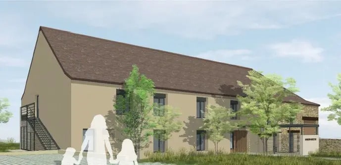 Bureau dans Quetigny à vendre Photo de l’immeuble– Image 1 sur 4