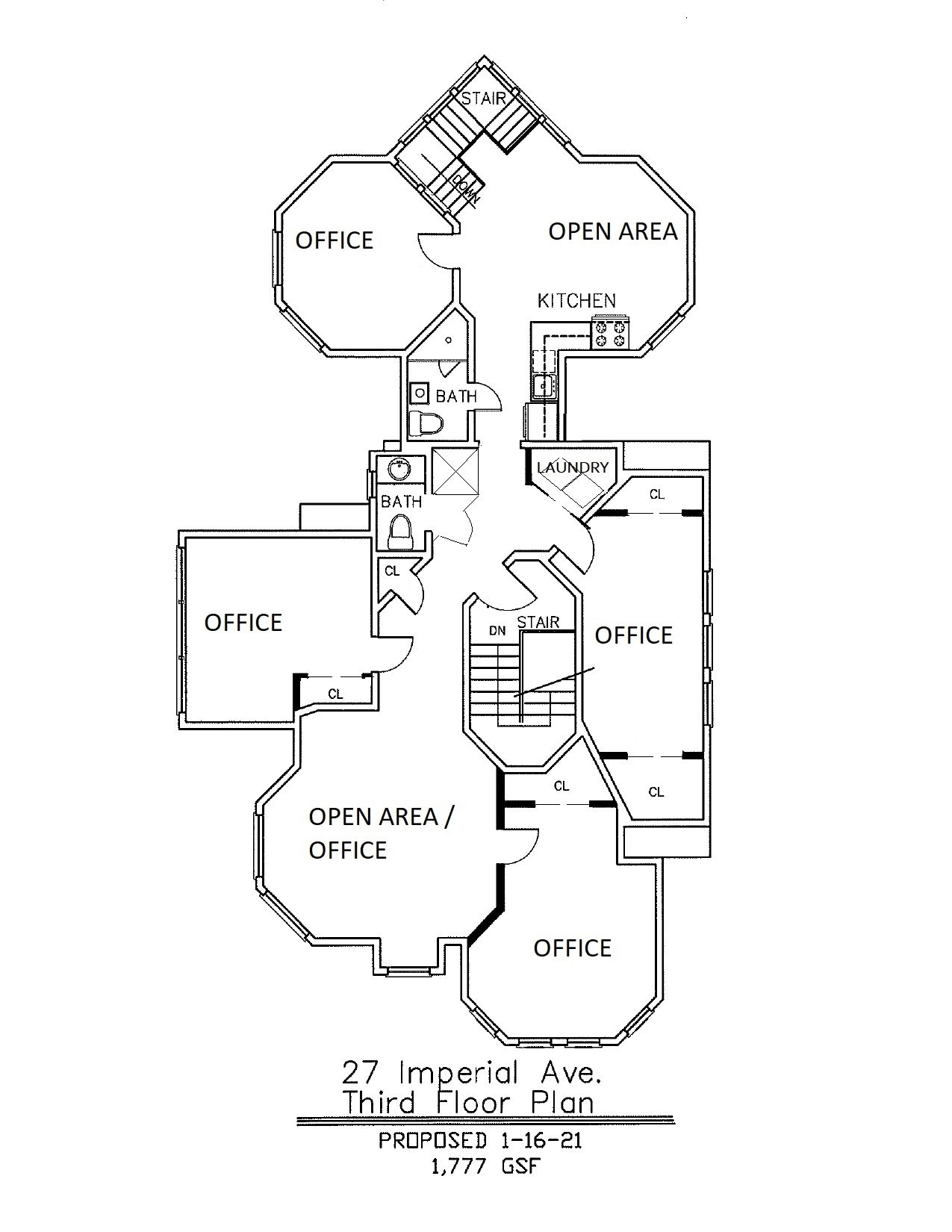 27 Imperial Ave, Westport, CT à louer Photo de l’immeuble– Image 1 sur 2