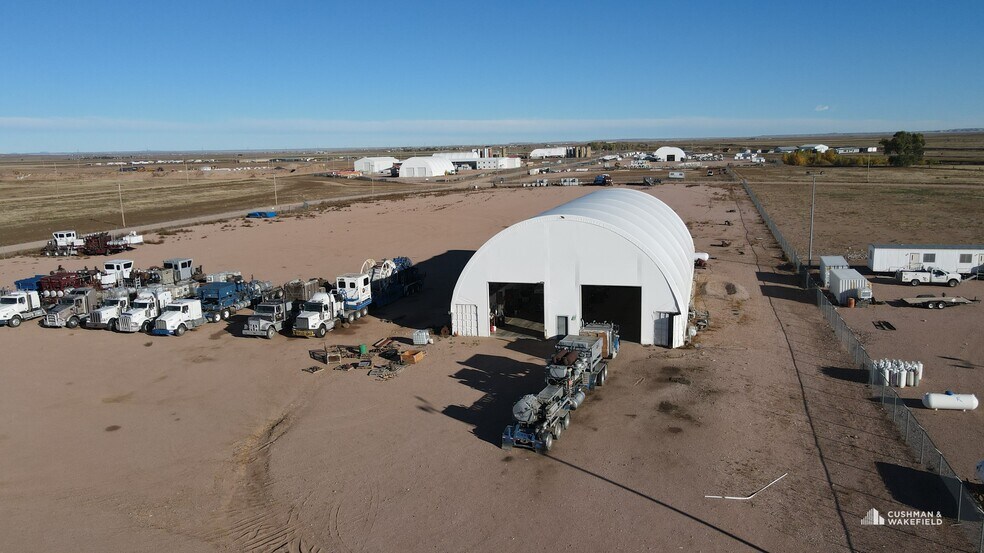 710 Lone Tree Cir, Nunn, CO à louer - Photo de l’immeuble – Image 2 sur 3