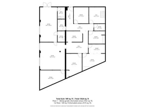 26614 Center Ridge Rd, Westlake, OH à louer Plan d’étage– Image 1 sur 1