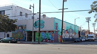 Plus de détails pour 3301 S Main St, Los Angeles, CA - Industriel/Logistique à vendre