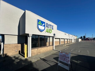 Plus de détails pour 411 Harris St, Eureka, CA - Local commercial à louer