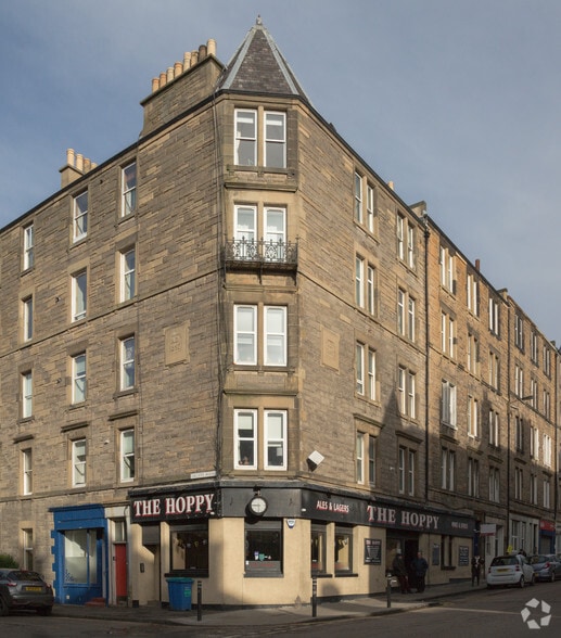 1-3 Dalgety Av, Edinburgh à louer - Photo de l’immeuble – Image 2 sur 3