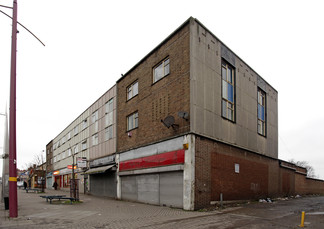 Plus de détails pour 206-216 Soho Rd, Birmingham - Local commercial à louer