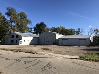 Plus de détails pour 2324 Seventh Ave, Lansing, MI - Industriel/Logistique à vendre