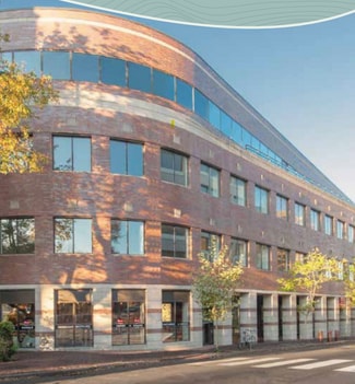 Plus de détails pour 1030 Massachusetts Ave, Cambridge, MA - Bureau, Local d'activités à louer