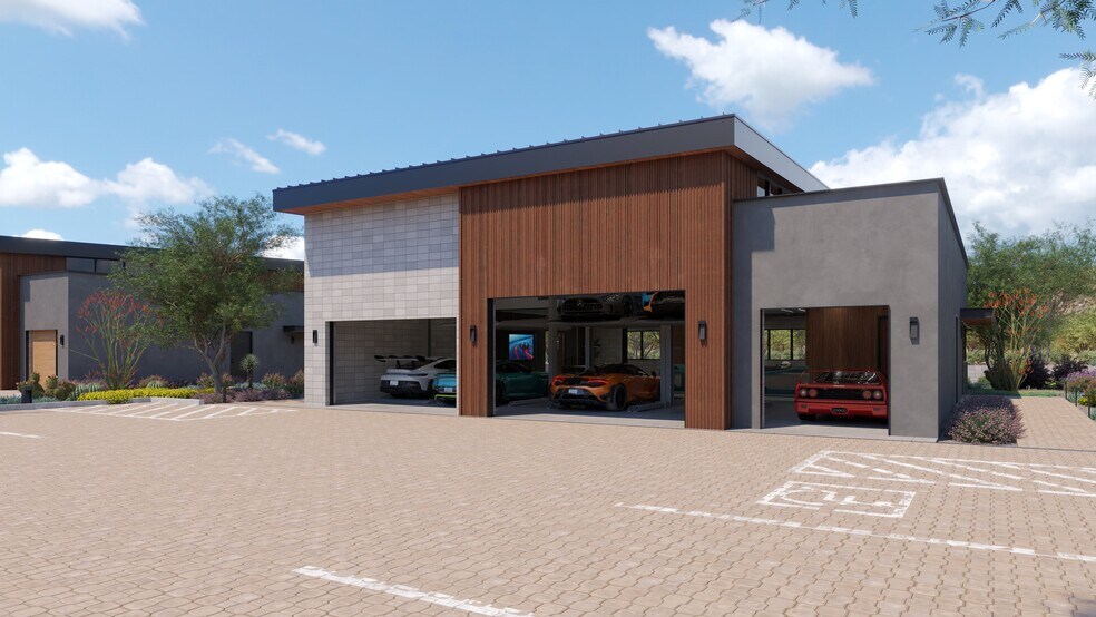 37212 Cave Creek Rd, Cave Creek, AZ à vendre - Photo de l’immeuble – Image 3 sur 8