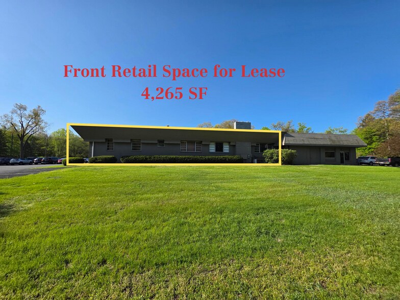 7337 W Bancroft St, Toledo, OH à louer - Photo de l’immeuble – Image 1 sur 4