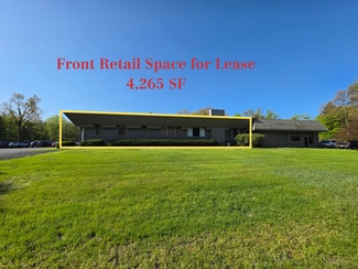Plus de détails pour 7337 W Bancroft St, Toledo, OH - Local commercial à louer