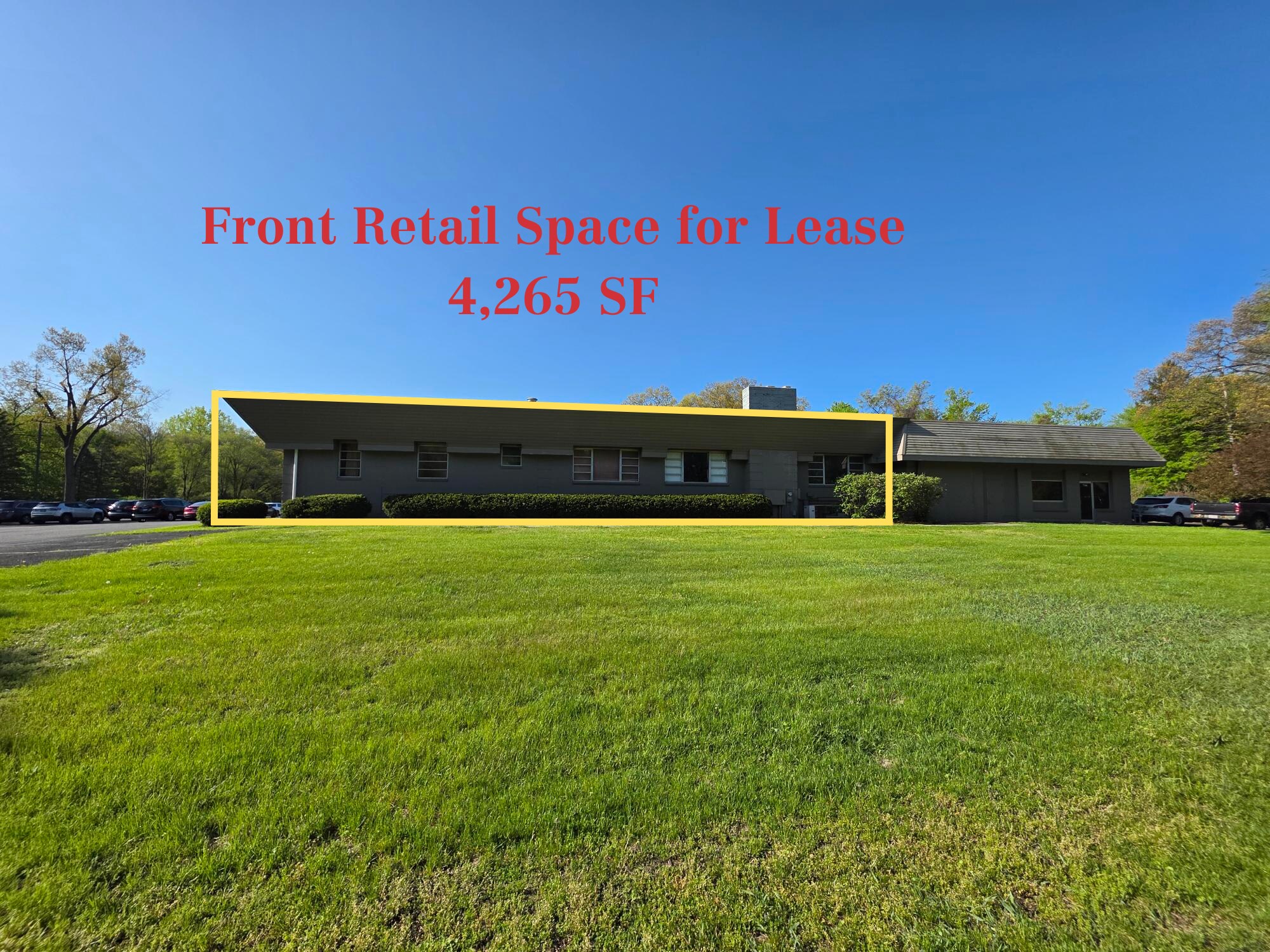 7337 W Bancroft St, Toledo, OH à louer Photo de l’immeuble– Image 1 sur 5