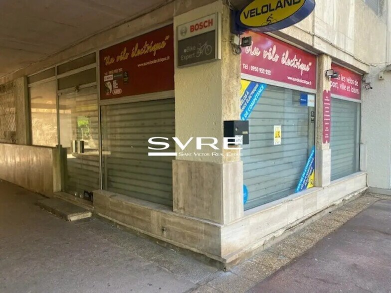 64 Rue Raphael Ponson, Marseille à louer - Photo de l’immeuble – Image 2 sur 4