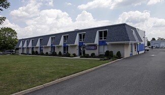 Plus de détails pour 156 Algonquin Pky, Whippany, NJ - Industriel/Logistique à louer
