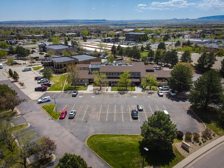 8340 Sangre de Cristo Rd, Littleton, CO à louer - Photo de l’immeuble – Image 2 sur 21