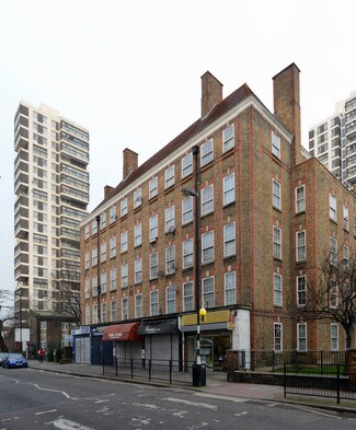 Plus de détails pour 32-40 Wyndham Rd, Londres - Local commercial à louer