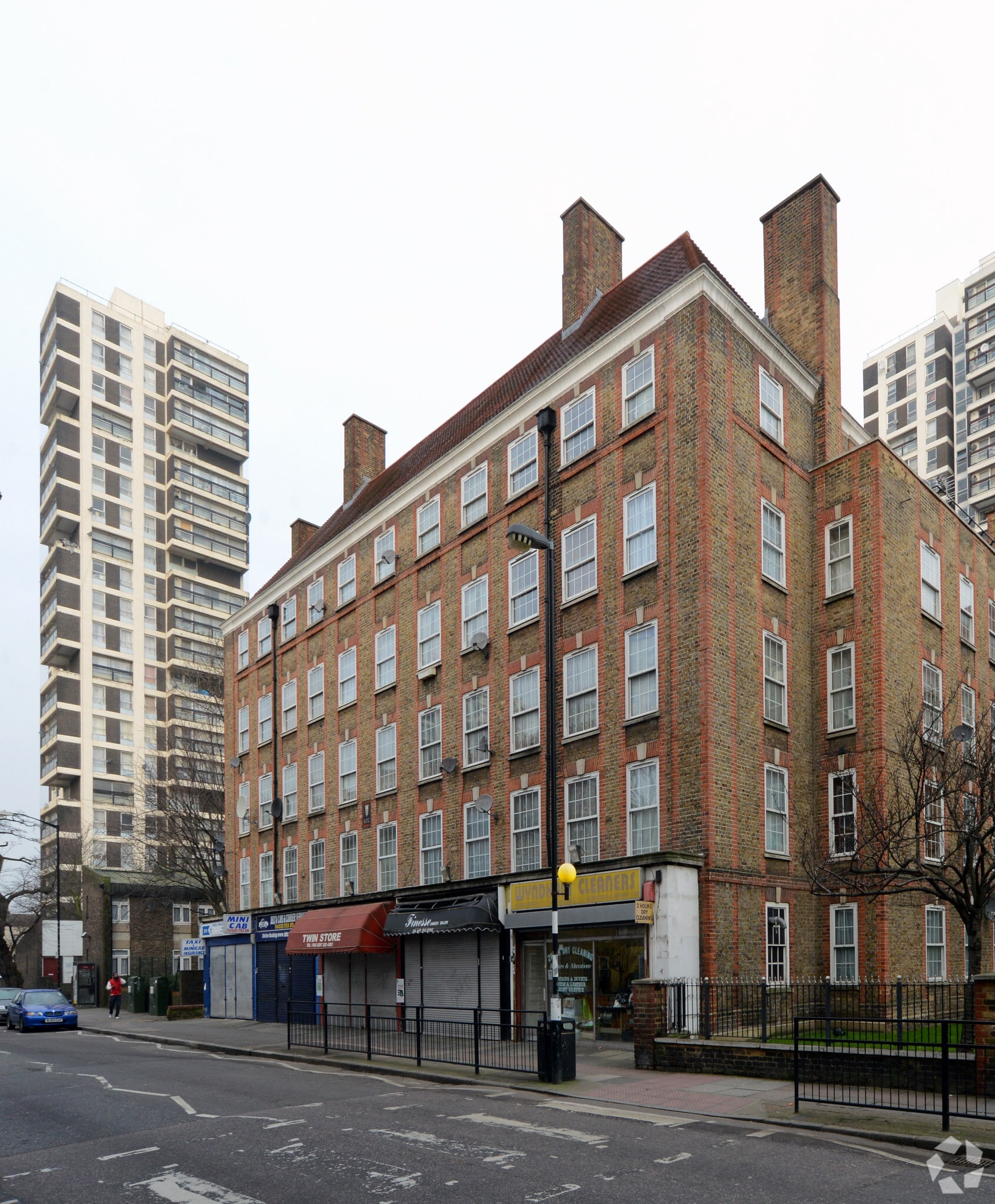 32-40 Wyndham Rd, Londres à louer Photo principale– Image 1 sur 4