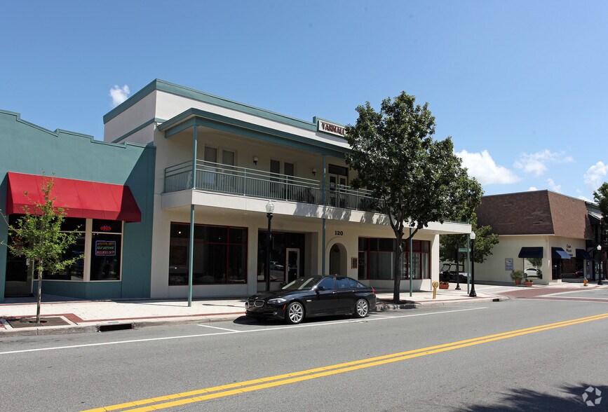 120 E Pine St, Lakeland, FL à louer - Photo de l’immeuble – Image 3 sur 47