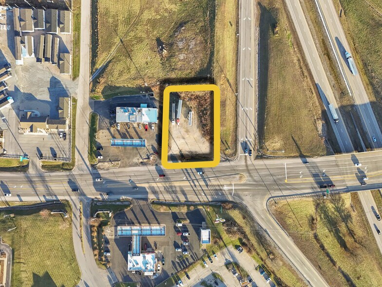1005 Maysville Rd, Mount Sterling, KY à vendre - Aérien – Image 2 sur 7