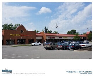 Plus de détails pour 6325-6447 Jefferson Blvd, Fort Wayne, IN - Local commercial à louer