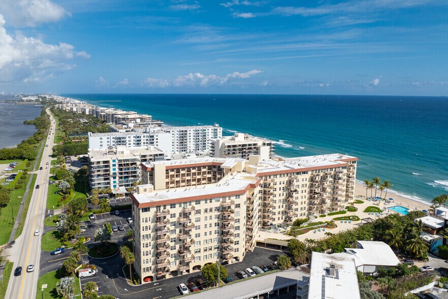 3475 S Ocean Blvd, Palm Beach, FL à vendre - Aérien – Image 3 sur 5