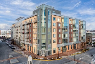 Plus de détails pour 4821-4845 Old Main St, Richmond, VA - Bureau à louer