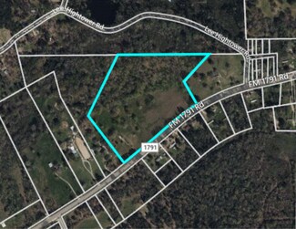 Plus de détails pour 416 FM 1791 Rd, Huntsville, TX - Terrain à vendre