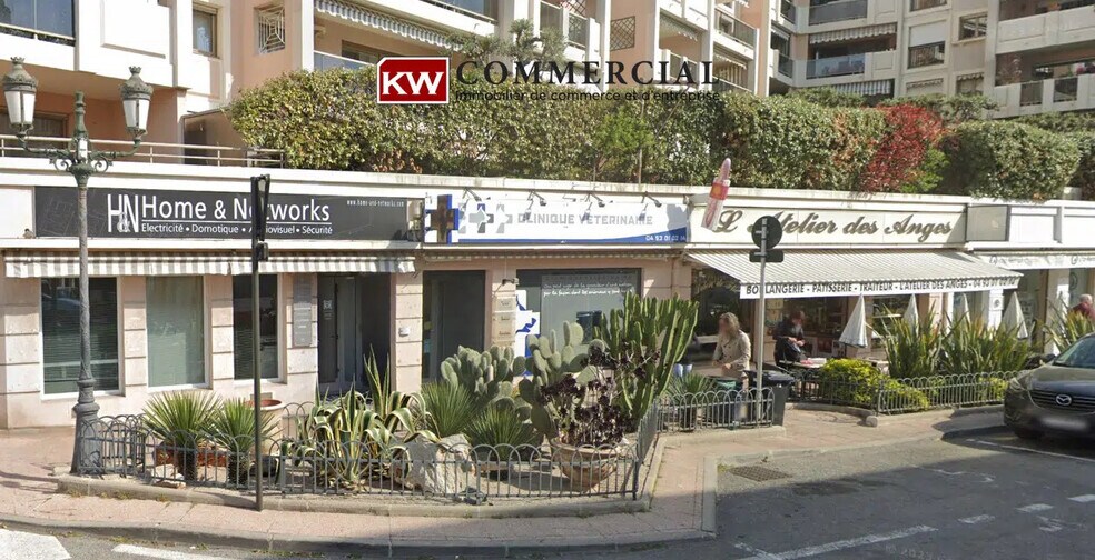 Local commercial dans Beaulieu-sur-Mer à louer - Photo de l’immeuble – Image 3 sur 4