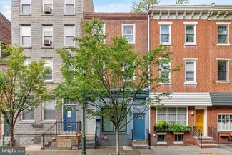 Plus de détails pour 1233 Pine St, Philadelphia, PA - Bureau à vendre