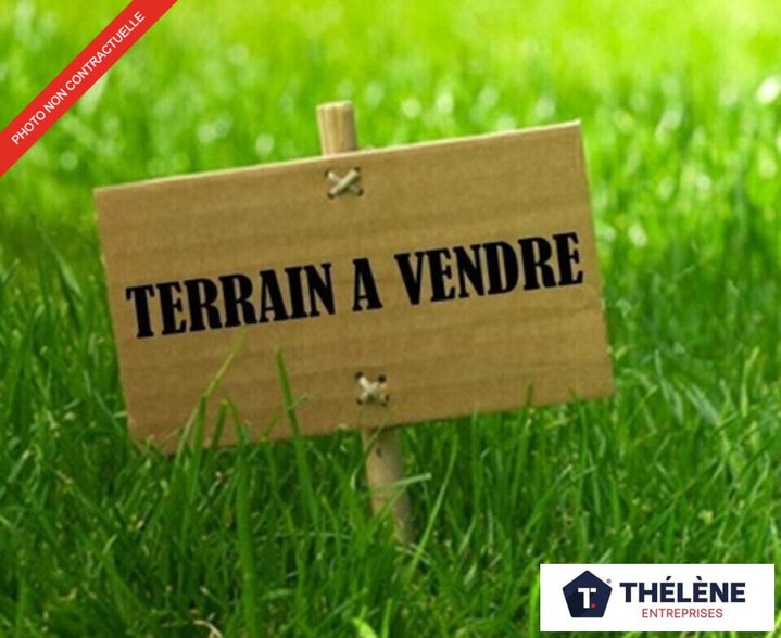 Terrain dans Montpellier à vendre - Photo de l’immeuble – Image 3 sur 4