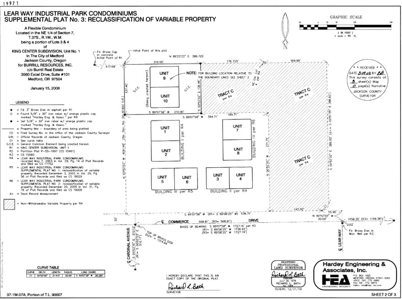Lear, Medford, OR à vendre - Photo principale – Image 1 sur 4