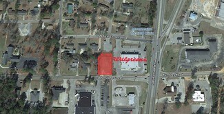 Plus de détails pour 1772 S Alabama Ave, Monroeville, AL - Terrain à vendre