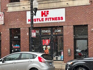 Plus de détails pour 2625 N Halsted St, Chicago, IL - Local commercial à vendre