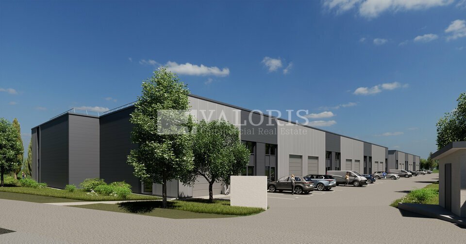 Local d'activités dans Saint-Symphorien-d'Ancelles à vendre - Photo de l’immeuble – Image 1 sur 32