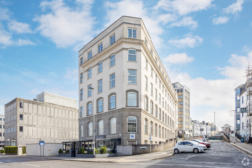 26 Lockyer St, Plymouth à louer - Photo principale – Image 1 sur 5