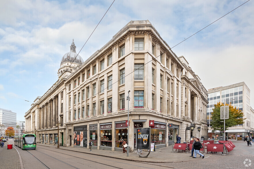 High St, Nottingham à louer - Photo de l’immeuble – Image 1 sur 15