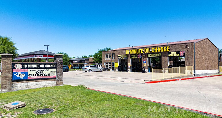 520 Clay Mathis Rd, Mesquite, TX à vendre - Photo de l’immeuble – Image 2 sur 3