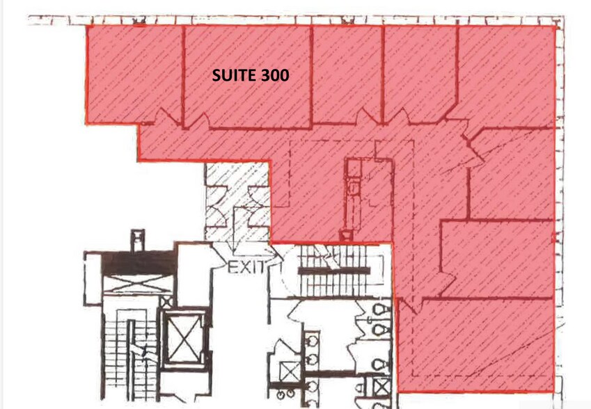 10530-10550 Linden Lake Plz, Manassas, VA à louer - Plan d’étage – Image 2 sur 18