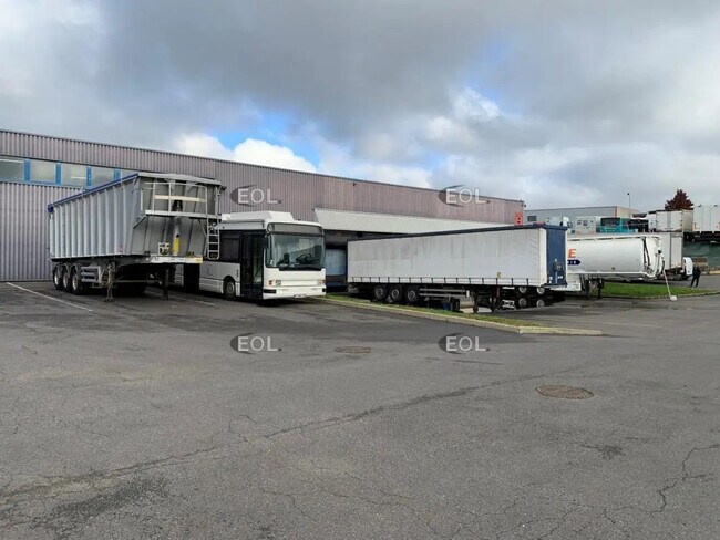 Plus de détails pour Industriel/Logistique à louer