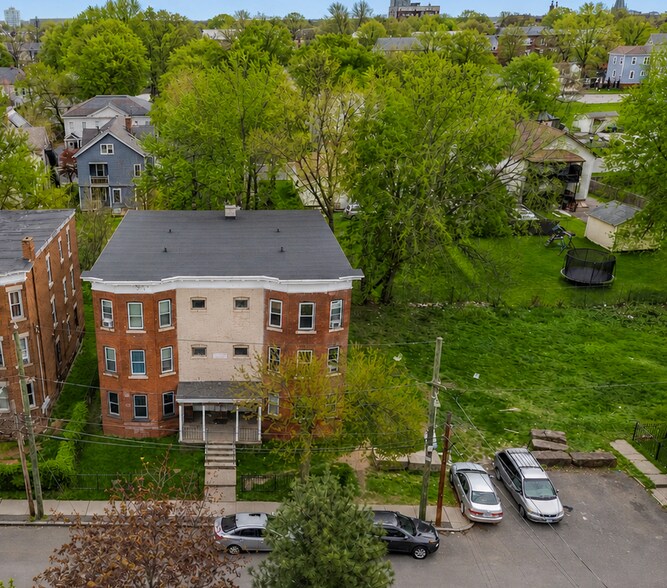 32-34 Bedford St, Hartford, CT à vendre - Photo principale – Image 1 sur 4