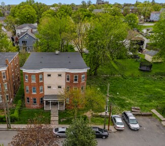 Plus de détails pour 32-34 Bedford St, Hartford, CT - Logement à vendre