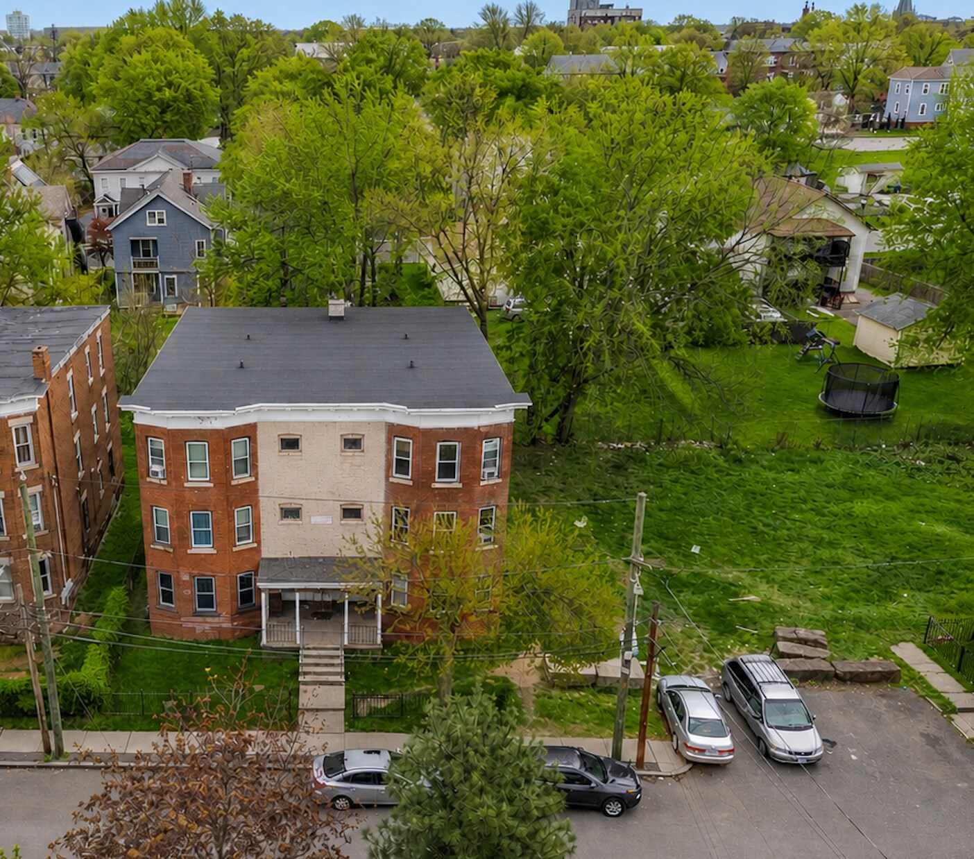 32-34 Bedford St, Hartford, CT à vendre Photo principale– Image 1 sur 5