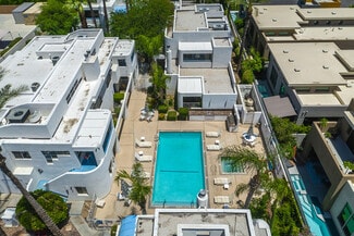 Plus de détails pour 67590 Jones Rd, Cathedral City, CA - Hôtellerie à vendre